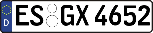 ES-GX4652