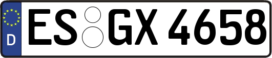 ES-GX4658