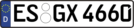 ES-GX4660