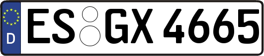ES-GX4665