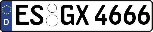 ES-GX4666