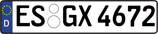 ES-GX4672