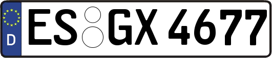 ES-GX4677