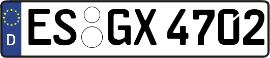 ES-GX4702