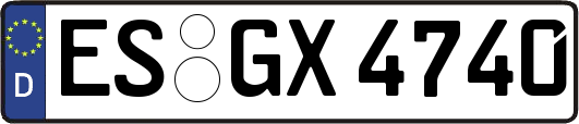 ES-GX4740