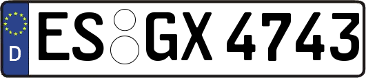 ES-GX4743