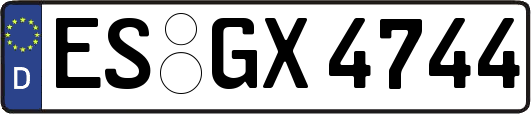 ES-GX4744