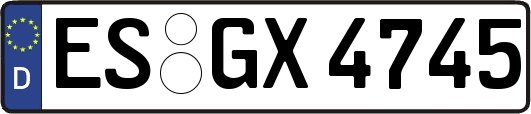 ES-GX4745