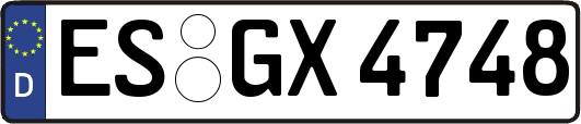 ES-GX4748