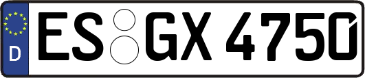 ES-GX4750