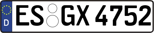 ES-GX4752