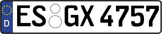 ES-GX4757