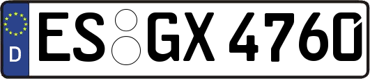 ES-GX4760