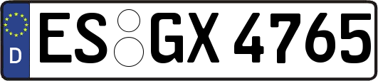 ES-GX4765