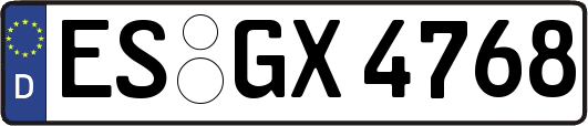 ES-GX4768