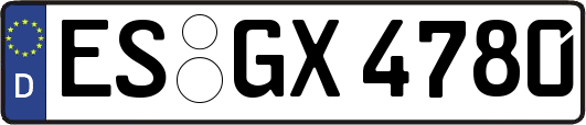 ES-GX4780