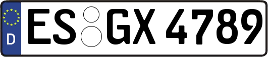 ES-GX4789