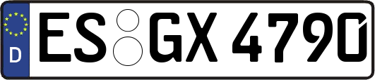 ES-GX4790