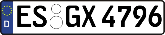 ES-GX4796