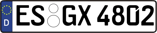 ES-GX4802