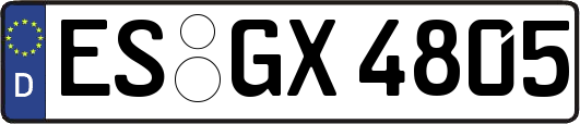 ES-GX4805