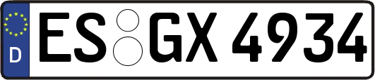 ES-GX4934
