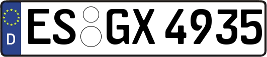 ES-GX4935