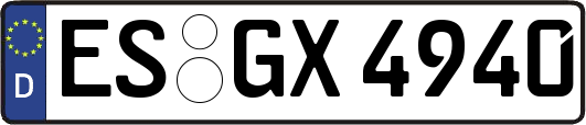 ES-GX4940
