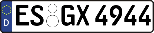 ES-GX4944