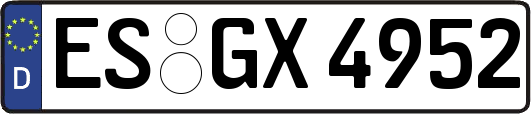 ES-GX4952