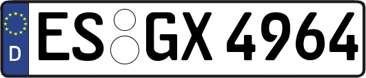 ES-GX4964