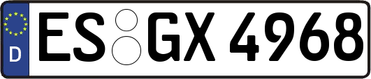 ES-GX4968