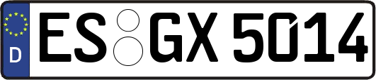 ES-GX5014