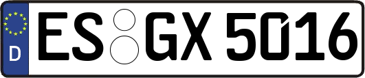 ES-GX5016