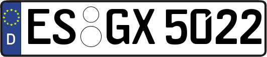 ES-GX5022
