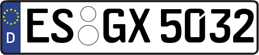 ES-GX5032