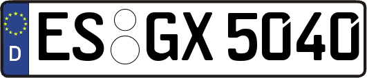 ES-GX5040
