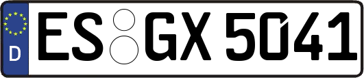ES-GX5041