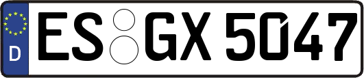 ES-GX5047