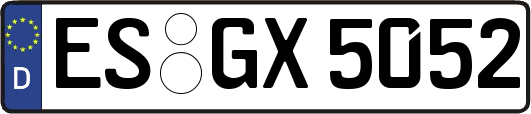 ES-GX5052