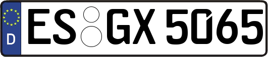 ES-GX5065