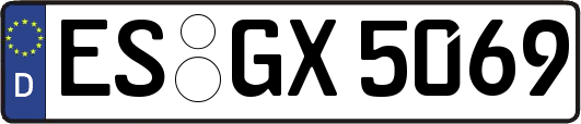 ES-GX5069