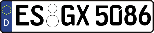 ES-GX5086