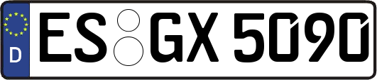 ES-GX5090