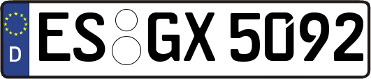 ES-GX5092