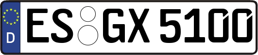 ES-GX5100