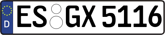 ES-GX5116