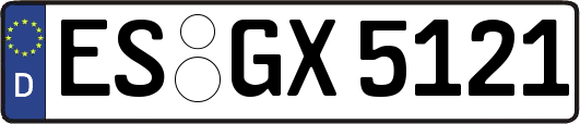 ES-GX5121