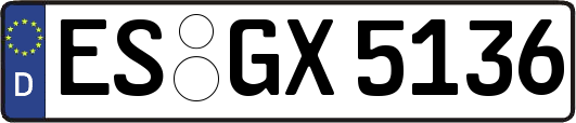 ES-GX5136