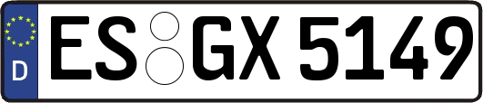 ES-GX5149